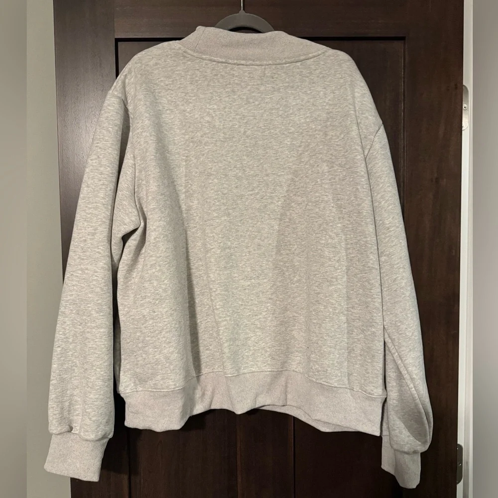 Parke Texas Varsity Mockneck - Picture 3 of 3